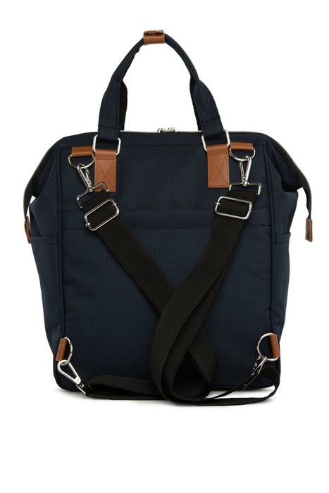 Zoozie Bags Bolsa para Pañales Maxi en Azul Marino